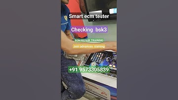 #smart ecm tester #ecm repair training center# mumbai#atozautomobiles