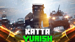 KATTA YURISH #1 | UZBEKCHA MINECRAFT LET'S PLAY VIDEO