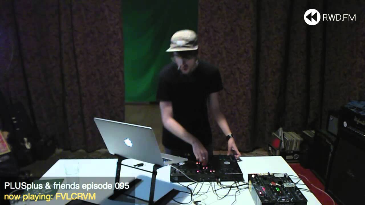 FVLCRVM @ Durvacrew Art House / RWD.FM 095.