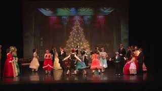 The Nutcracker - West Hawaii Dance Theatre (Act I)