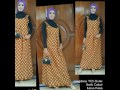 Gamis Batik Qonita Terbaru