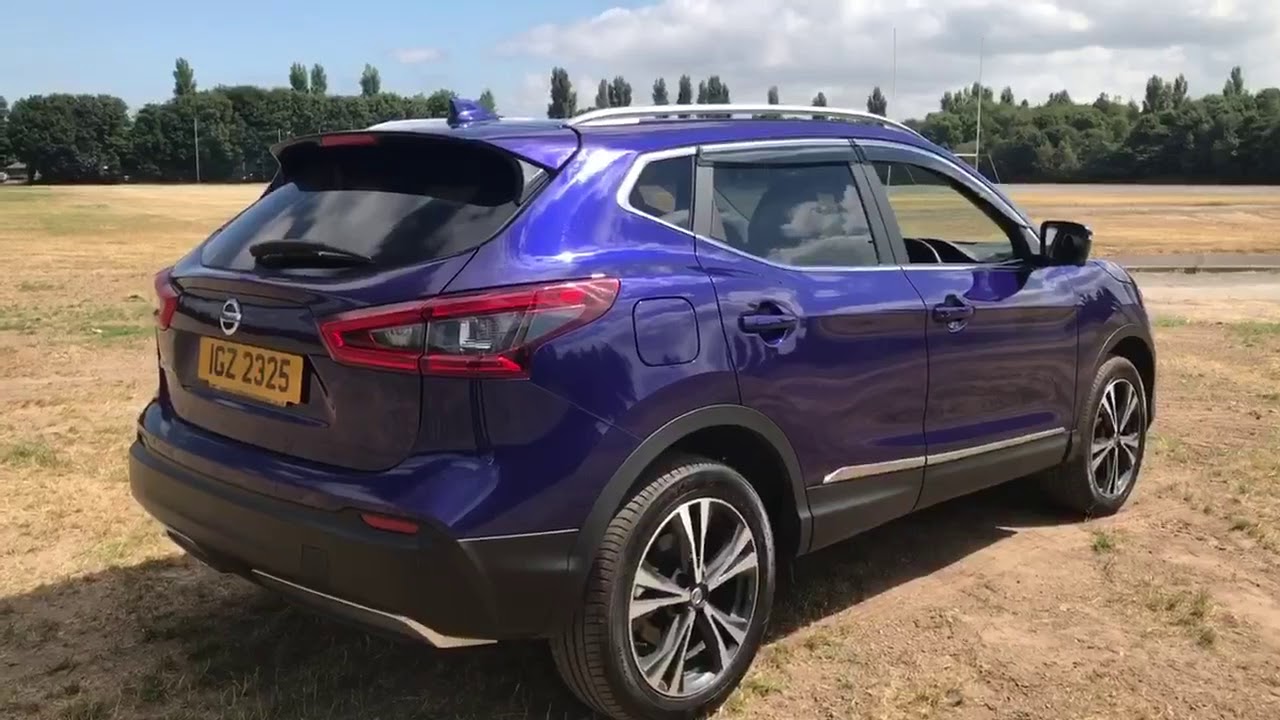New Nissan Qashqai at Charles Hurst Nissan YouTube