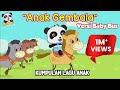 Anak gembala lagu anak terpopuler  kartun babybus  aku adalah anak gembala 