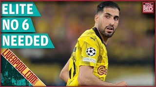 Emre Can and the Liverpool DM dilemma | Liverpool.com LIVE