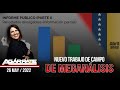 LOS VENEZOLANOS ESPERAN LO INESPERADO | AGÁRRATE | PATRICIA POLEO | FACTORES DE PODER | 1 DE 3