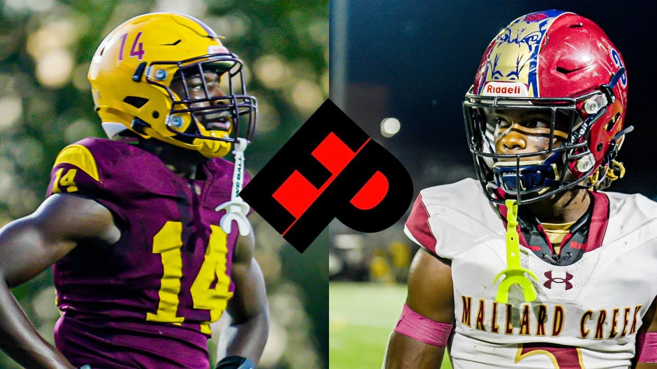 Chaos Game Everyone Got Kicked Out West Charlotte Vs Mallard Creek chaos-game-everyone-got-kicked-out-west-charlotte-vs-mallard-creek