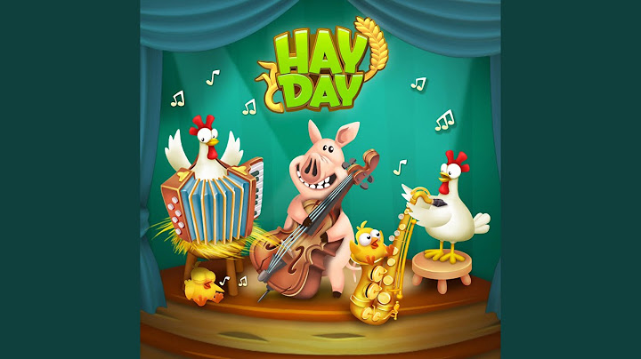 Hay Day "Welcome to your farm" (Intro music)