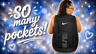 Nike Varsity Elite Backpack | Is This the Ultimate Backpack for Student Athletes? ✨ #ad 💖