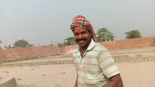 ইট ভাটায় কি ভাবে ইট সাজানো হয় এবং পোড়ানো ইট কি ভাবে বের করে দেখুন
