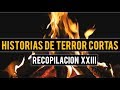 HISTORIAS DE TERROR CORTAS XXIII (RELATOS DE HORROR)