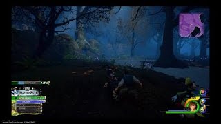 Detailed KINGDOM HEARTS Ⅲ twilight stone Details