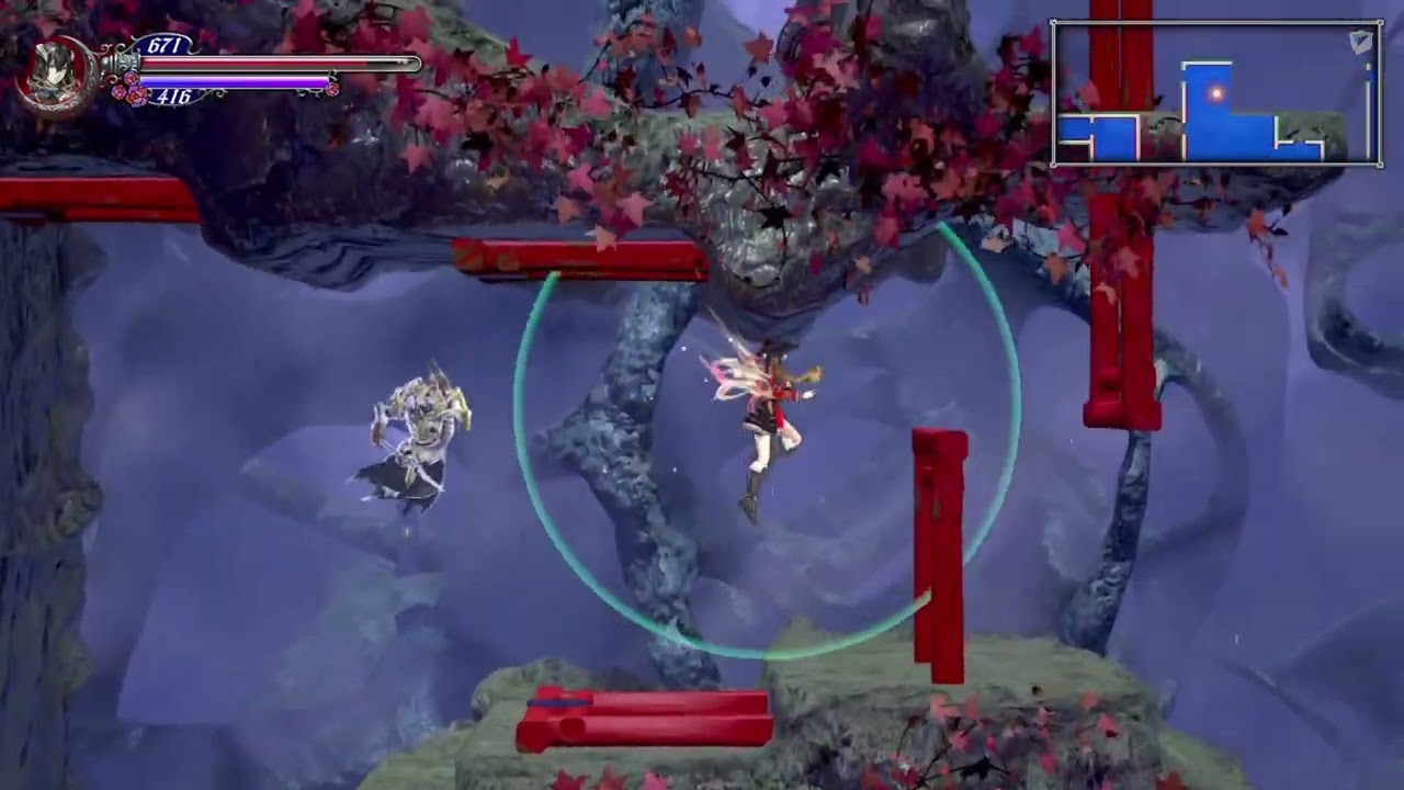 Bloodstained: Ritual of the Night - 17 - Aegis Plate - The Secret