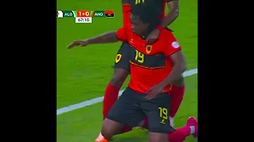 Mabululu What A Celebration AFCON2023 Goalcelebrations Soccercelebration Angola 