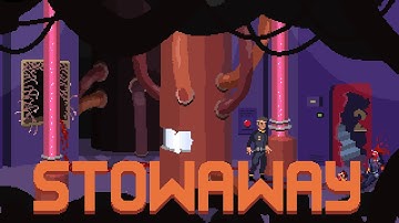 Stowaway Trailer