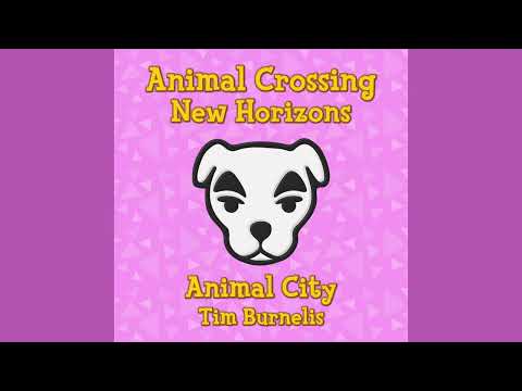 Animal City (Music Box) - Animal Crossing: New Horizons