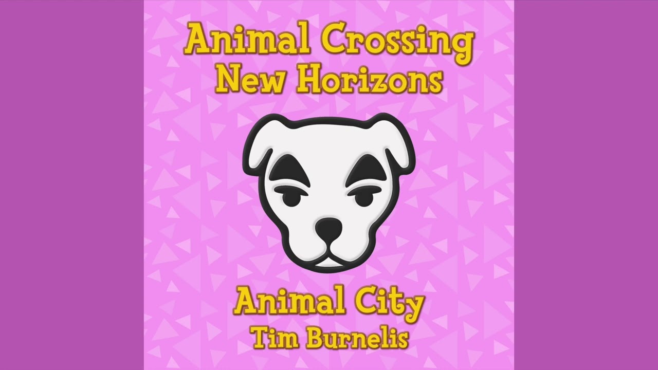 Animal City (Music Box) Animal Crossing New Horizons [EXTENDED] YouTube