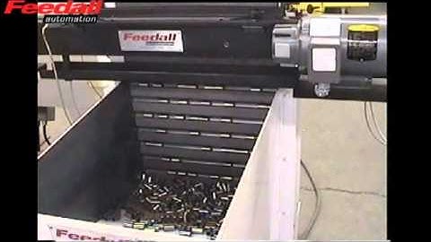 Elevating Hopper Feeder