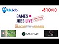 Games Jobs Live: Montreal