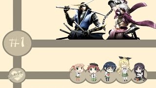 Katawa Shoujo: EP1 The disabled dating simulator!
