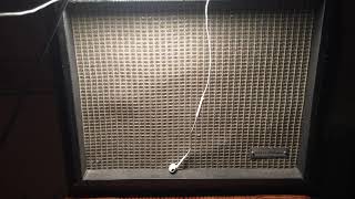 The Wreck of Ole 97’ on a Silvertone 1481