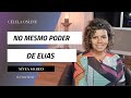 No Mesmo Poder de Elias | Célula Online | Live | Nívea Soares | 02/09/21