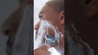 Gillette SkinGuard | How to prevent shaving Irritation 🪒 #IndodaCanShave #Shorts