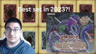 Almost have this YuGiOh set completed?! One of my favorite sets from 2023!