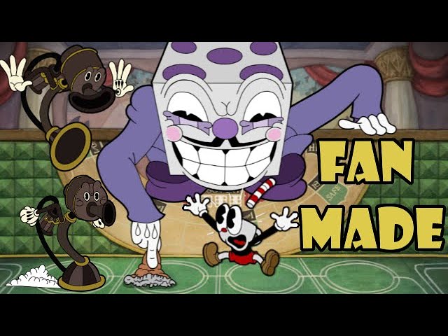 King Dice Fan Casting