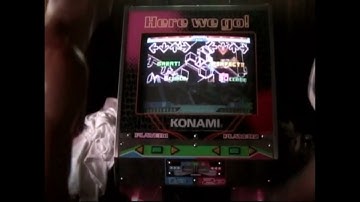 Old School NYC DDR: Sketch Stealths PSMO