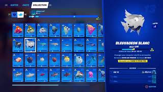 Liste poissons saison 6 fortnite - all fish locations fortnite