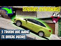 🟢TRUCO l COMO ARRANCAR O DESPEGAR UN CARRO EN SUBIDA/EL MEJOR CONSEJO 🤫PARA DESPEGAR UN CARRO ?