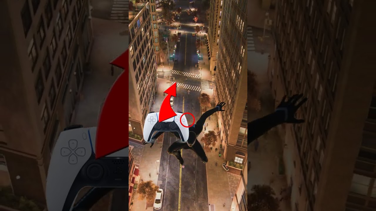 I Found a NEW Glitch in Spider-Man | 