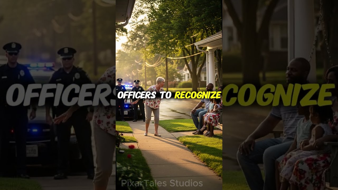 HOA Karen Tried To Remove A Family But The Police Saluted Man She Targeted