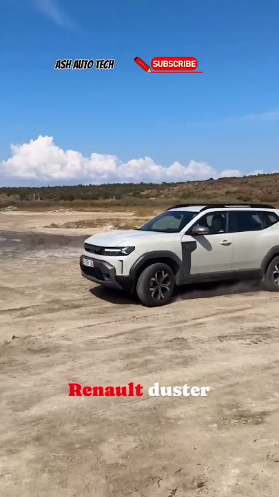upcoming Renault duster 2025 | India launch| #duster #renault #suv #duster2024