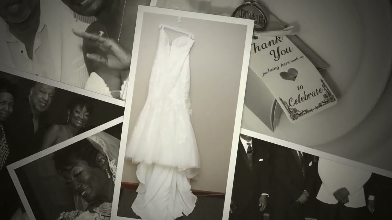 #Da_NewlyWeds (Shirley & Bruce Branch)