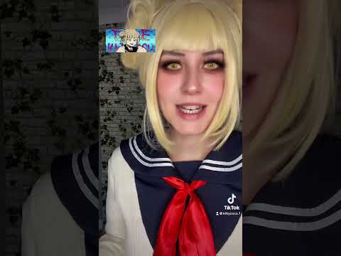 Quirk Science Lesson With Toga 