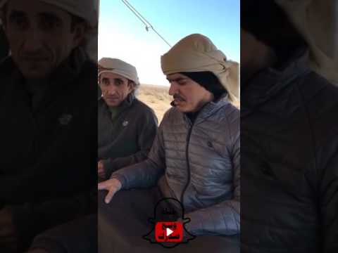 شاعر يطرب الشيخ فزاع