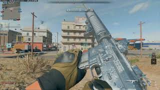 Camo Grind Is Heinously Long