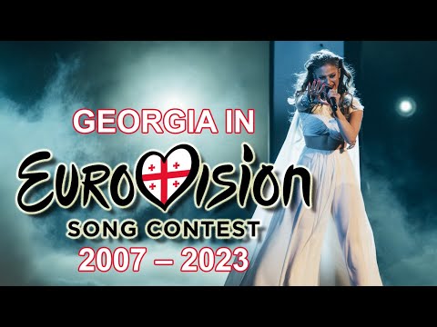 Georgia ?? in Eurovision Song Contest (2007-2023)