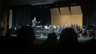 Monterey Trail Symphonic Band - Give Us This Day, Inderkum Band Festival 2024