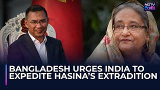 Bangladesh PM Tarique Rahman Urges India To Expedite Sheikh Hasina’s Extradition