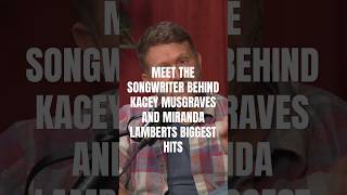 Shane McAnally Talks Making Hit Songs with Kacey Musgrave &amp; Miranda Lambert, AI &amp; Country Music