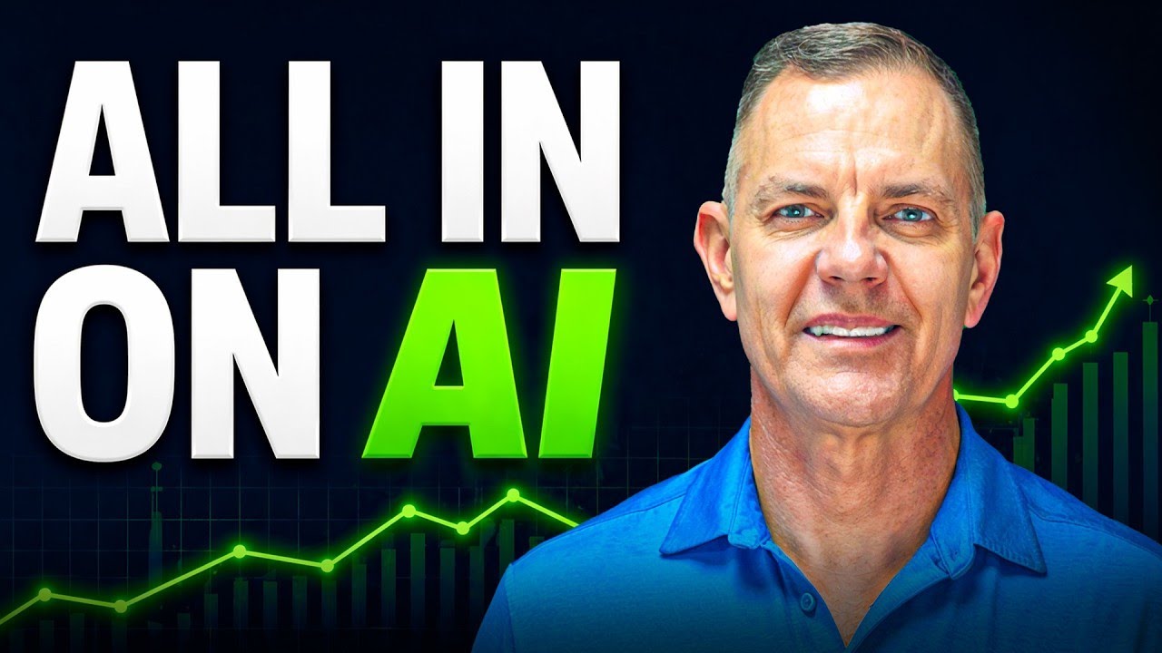 Why I'm Going ALL IN on AI in 2026 (and you should too)