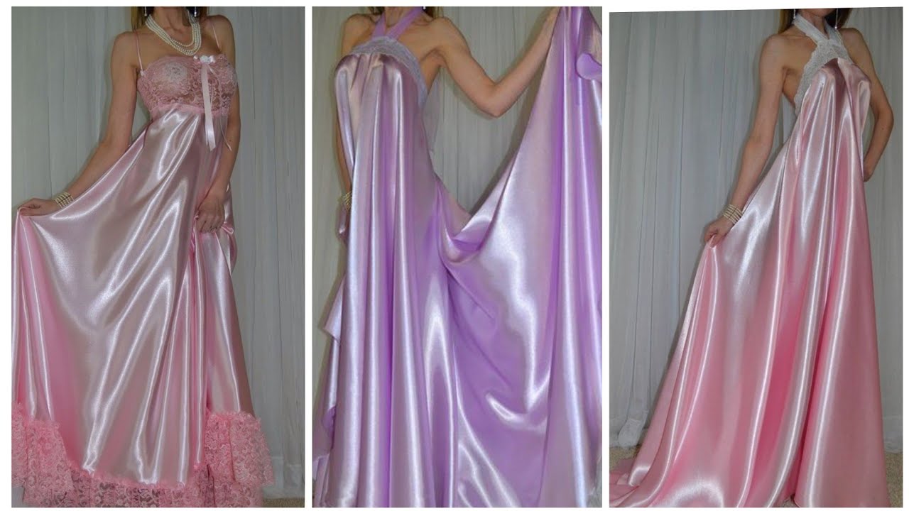 Latest bridal nighty designing ideas 