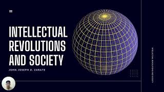 STS Module 3 - Intellectual/ Scientific Revolution Lecture Video