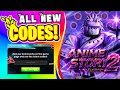 *MINI UPDATE* NEW ALL WORKING CODES FOR ANIME STORY 2! ROBLOX ANIME STORY 2 CODES