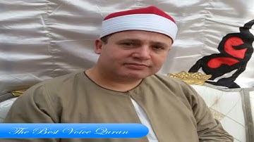 الشيخ حجاج الهنداوى وتلاوة رااااائعة من سورة المزمل والعلق والقصار باكستان 2006 HD