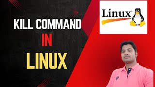 kill command in linux | with example