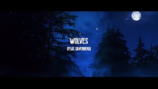Sam Tinnesz X KAAZE - Wolves (feat. Silverberg) -  Lyric Video