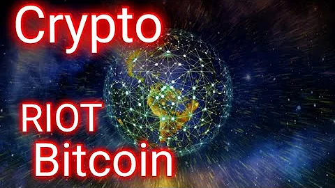 Riot Blockchain stock market investing in Bitcoin and options